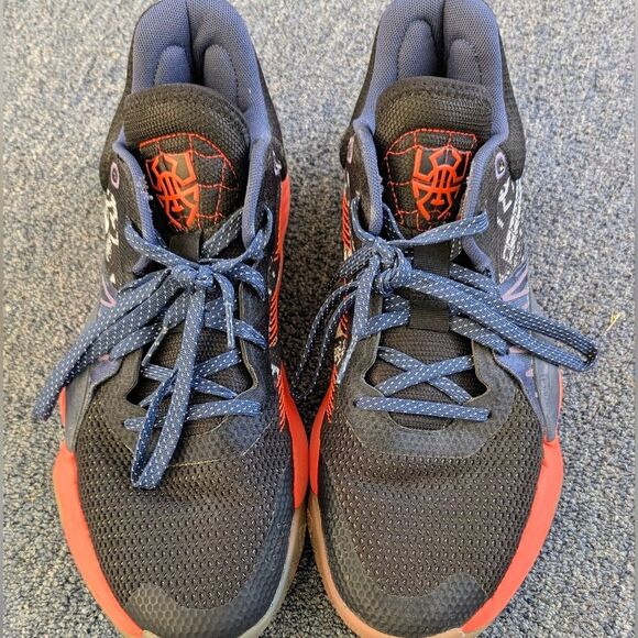 Mens Adidas D.O.N. Issue 1 GCA Size 8.5 - Picture 1 of 7